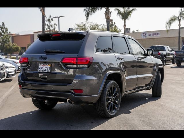 2018 Jeep Grand Cherokee Altitude