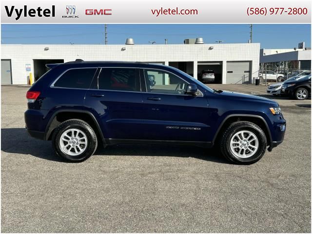 2018 Jeep Grand Cherokee Laredo E