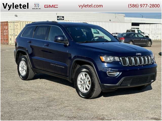 2018 Jeep Grand Cherokee Laredo E