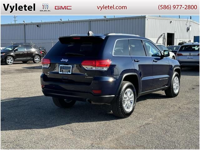 2018 Jeep Grand Cherokee Laredo E