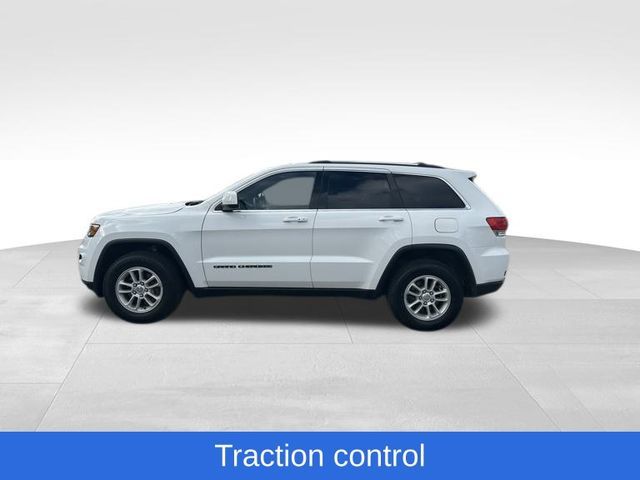 2018 Jeep Grand Cherokee Laredo E