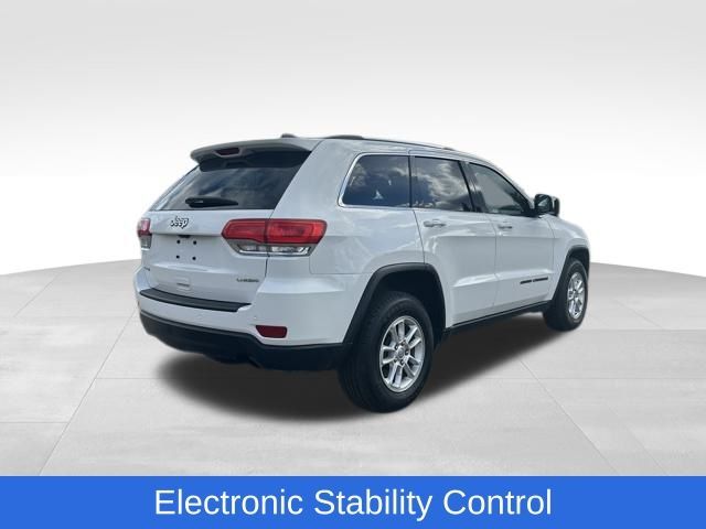 2018 Jeep Grand Cherokee Laredo E
