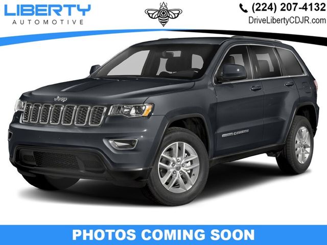 2018 Jeep Grand Cherokee Upland