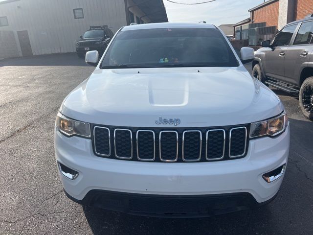 2018 Jeep Grand Cherokee Laredo E