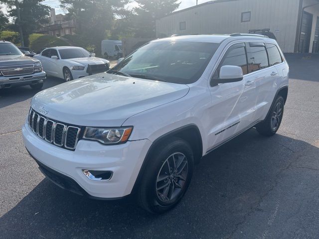 2018 Jeep Grand Cherokee Laredo E