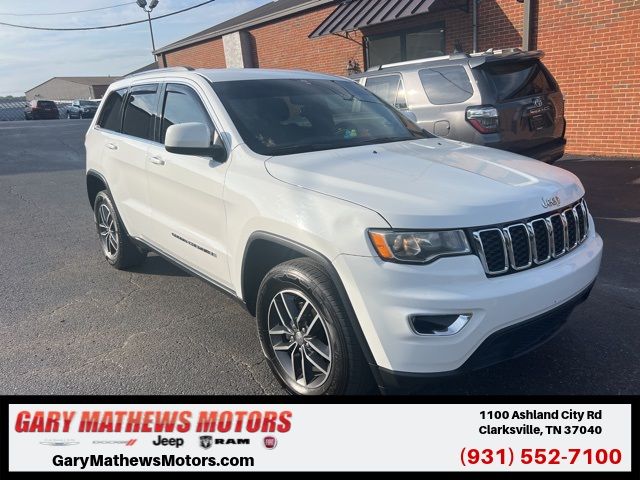 2018 Jeep Grand Cherokee Laredo E