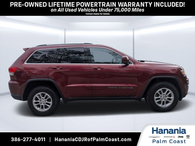 2018 Jeep Grand Cherokee Laredo