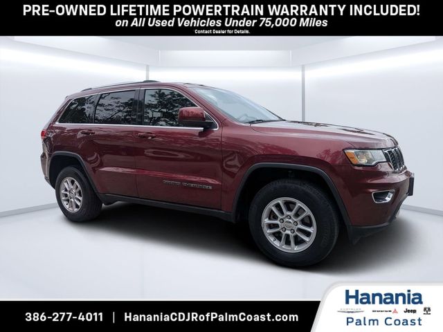 2018 Jeep Grand Cherokee Laredo