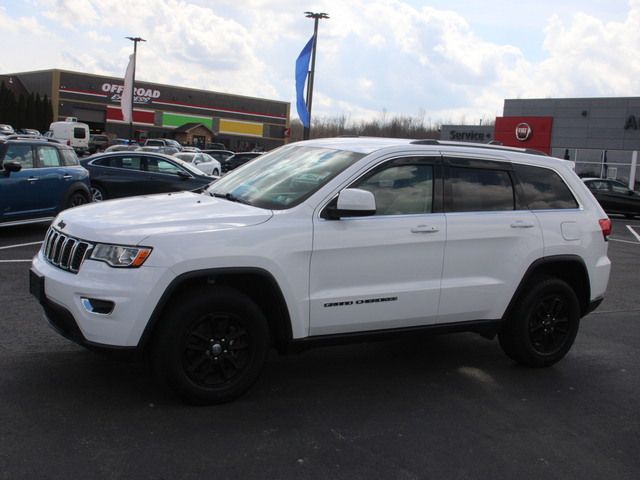 2018 Jeep Grand Cherokee Laredo E