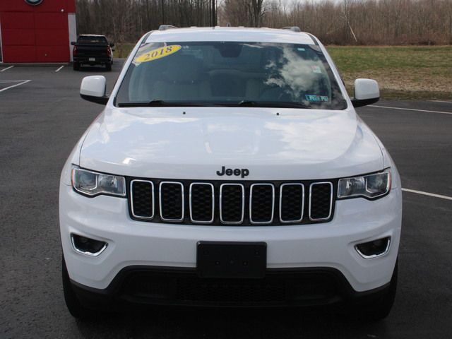 2018 Jeep Grand Cherokee Laredo E