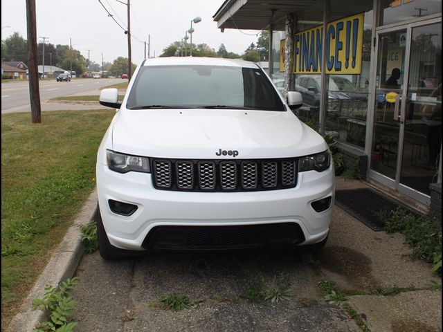 2018 Jeep Grand Cherokee Altitude