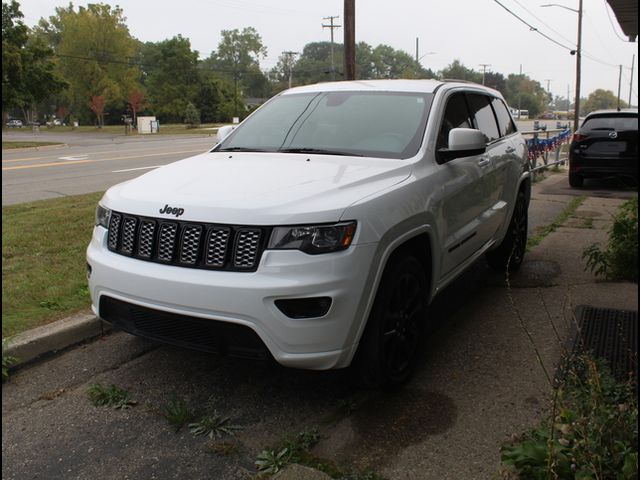 2018 Jeep Grand Cherokee Altitude