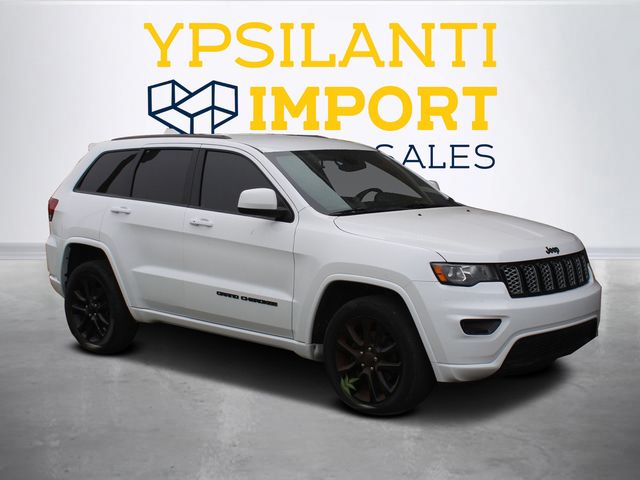 2018 Jeep Grand Cherokee Altitude