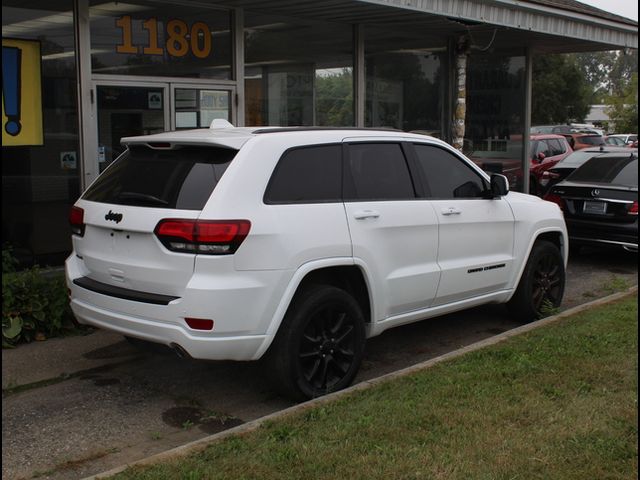 2018 Jeep Grand Cherokee Altitude