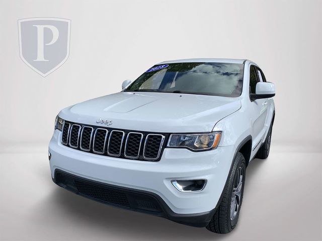 2018 Jeep Grand Cherokee Laredo E