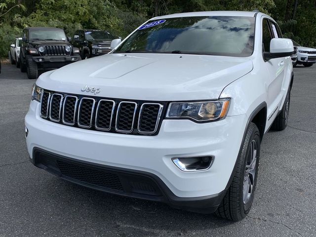 2018 Jeep Grand Cherokee Laredo E