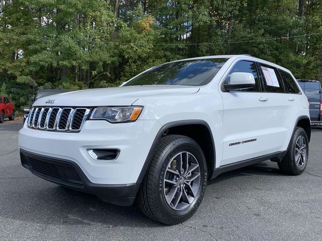 2018 Jeep Grand Cherokee Laredo E