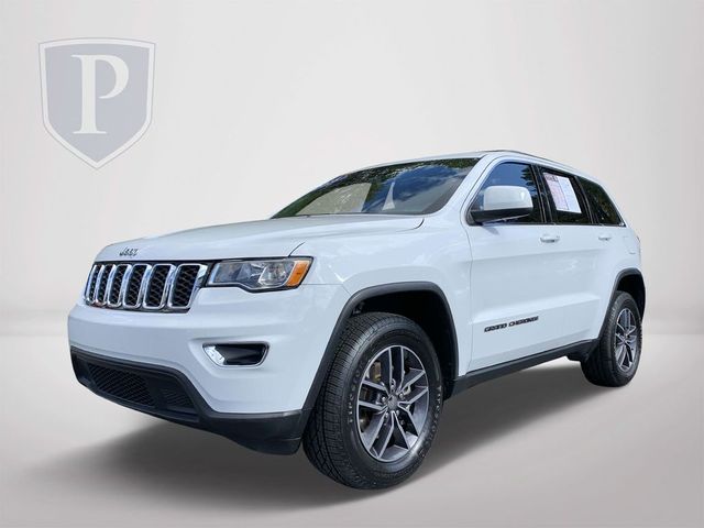 2018 Jeep Grand Cherokee Laredo E