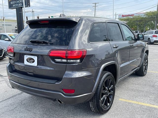 2018 Jeep Grand Cherokee Altitude