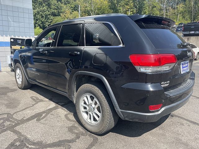 2018 Jeep Grand Cherokee Laredo E