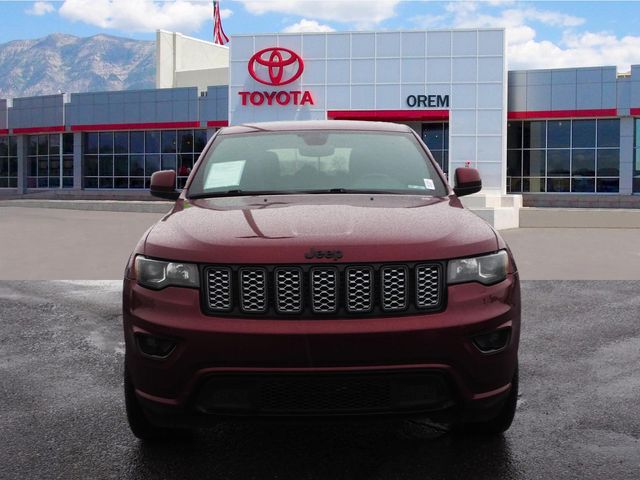 2018 Jeep Grand Cherokee Altitude