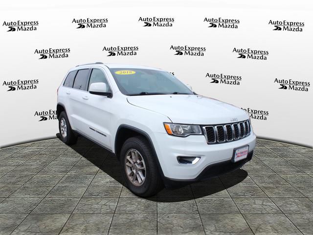 2018 Jeep Grand Cherokee Laredo E