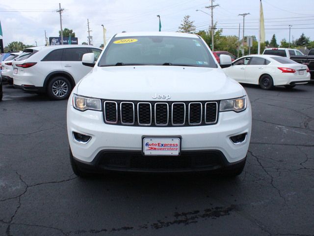 2018 Jeep Grand Cherokee Laredo E