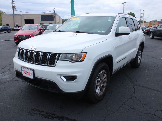 2018 Jeep Grand Cherokee Laredo E