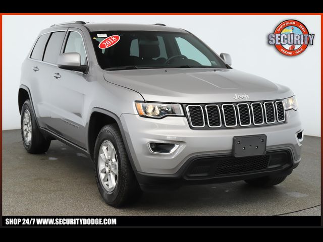 2018 Jeep Grand Cherokee Laredo E