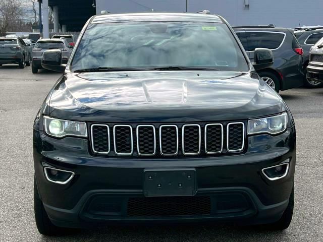 2018 Jeep Grand Cherokee Laredo E