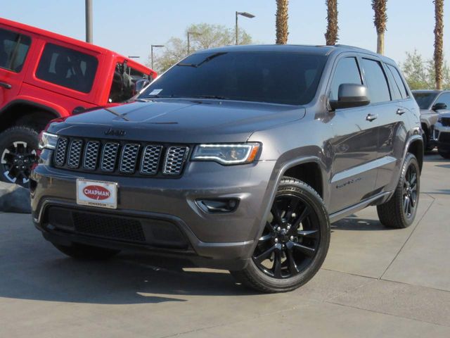 2018 Jeep Grand Cherokee Altitude