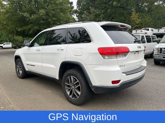 2018 Jeep Grand Cherokee Laredo E