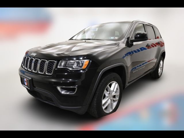 2018 Jeep Grand Cherokee Laredo E