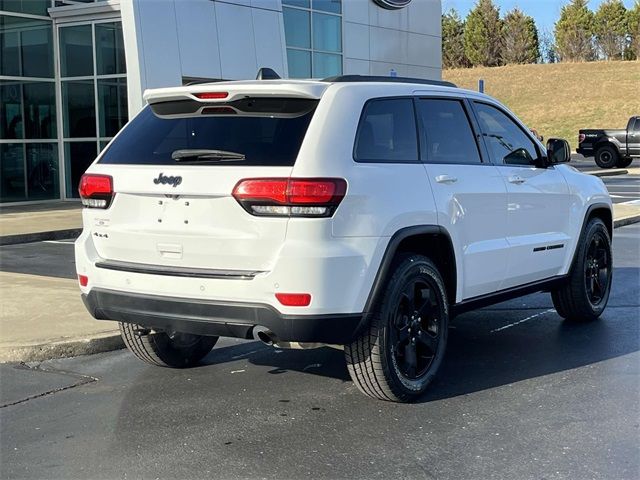 2018 Jeep Grand Cherokee Upland