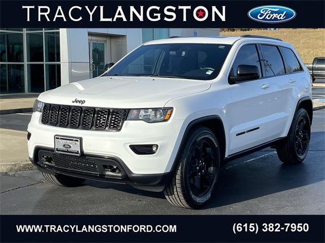 2018 Jeep Grand Cherokee Upland