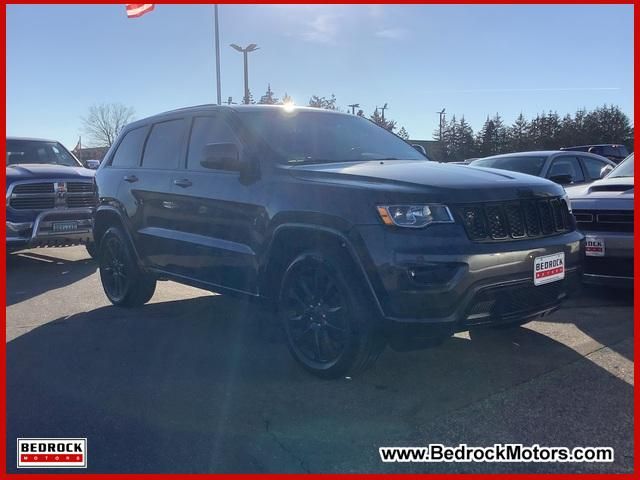 2018 Jeep Grand Cherokee Altitude