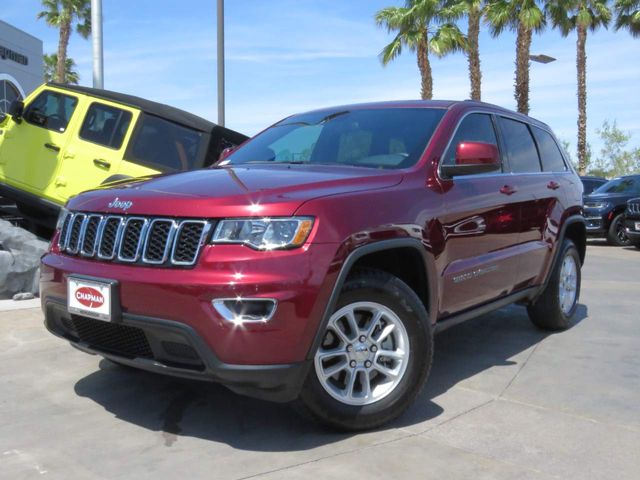 2018 Jeep Grand Cherokee Laredo