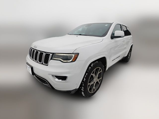 2018 Jeep Grand Cherokee Sterling Edition