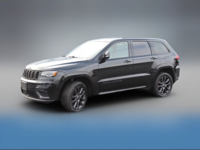 2018 Jeep Grand Cherokee High Altitude