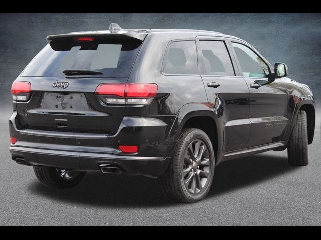 2018 Jeep Grand Cherokee High Altitude