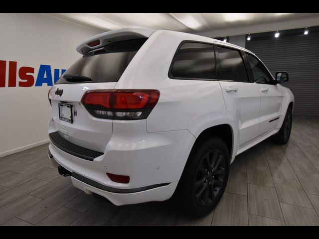 2018 Jeep Grand Cherokee High Altitude