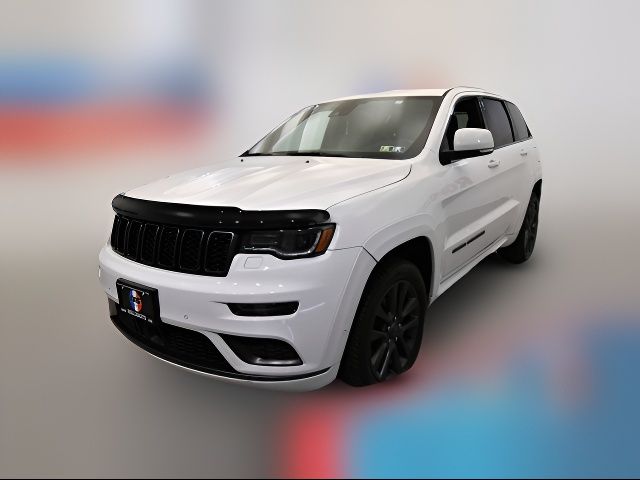 2018 Jeep Grand Cherokee High Altitude