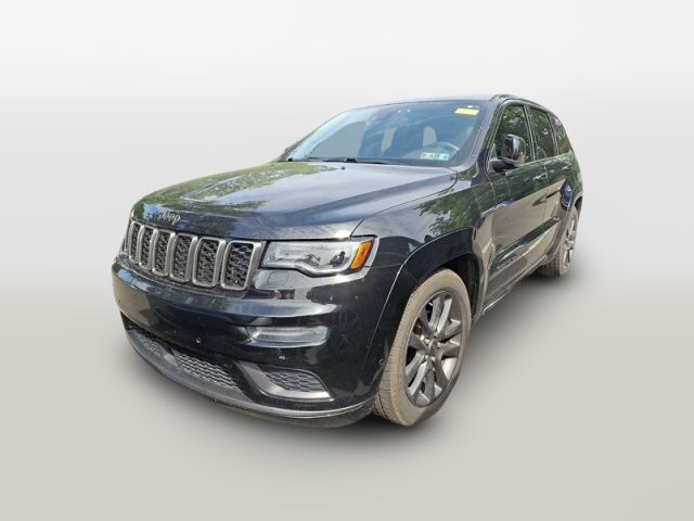 2018 Jeep Grand Cherokee High Altitude