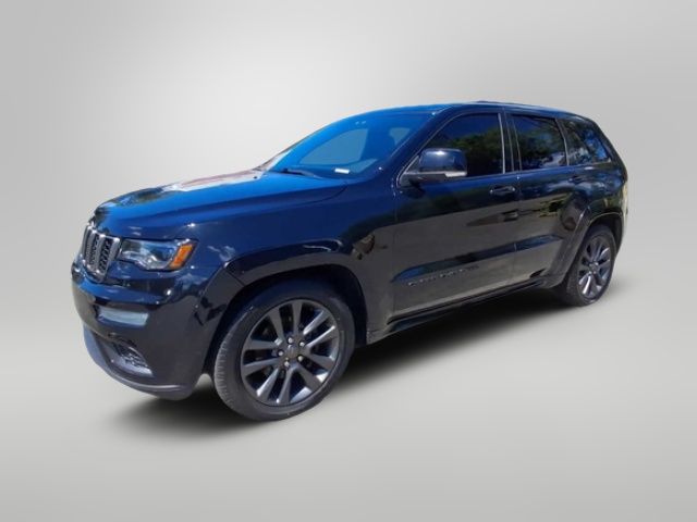 2018 Jeep Grand Cherokee High Altitude