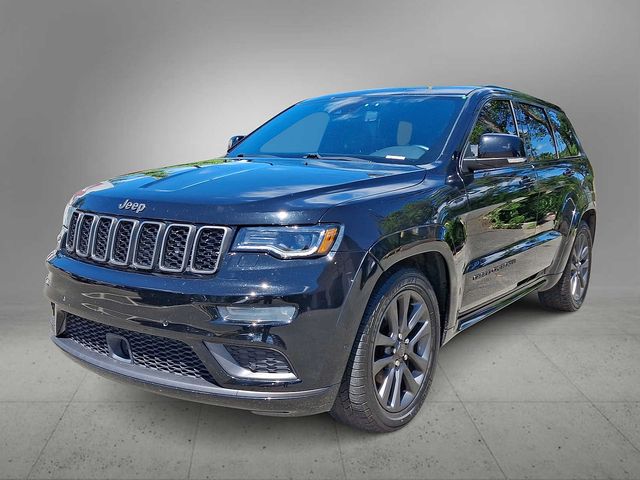 2018 Jeep Grand Cherokee High Altitude