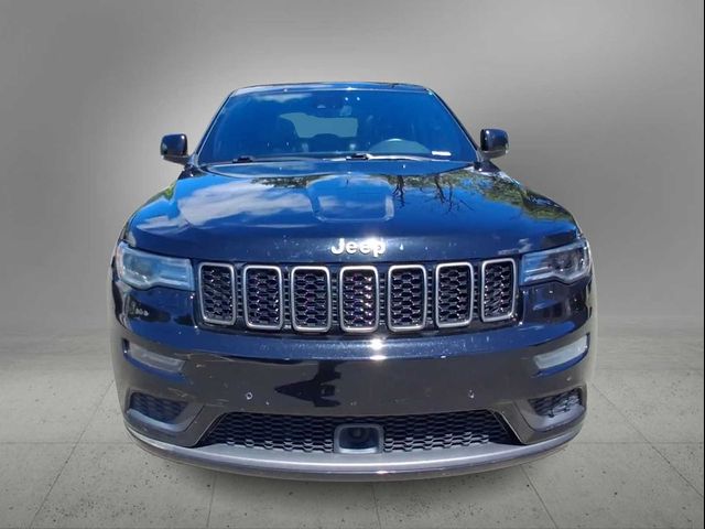 2018 Jeep Grand Cherokee High Altitude