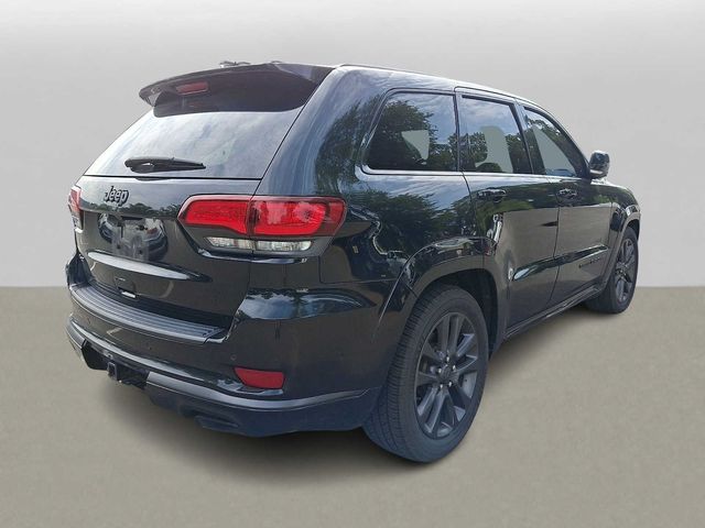 2018 Jeep Grand Cherokee High Altitude