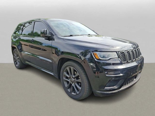 2018 Jeep Grand Cherokee High Altitude