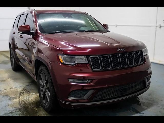 2018 Jeep Grand Cherokee High Altitude