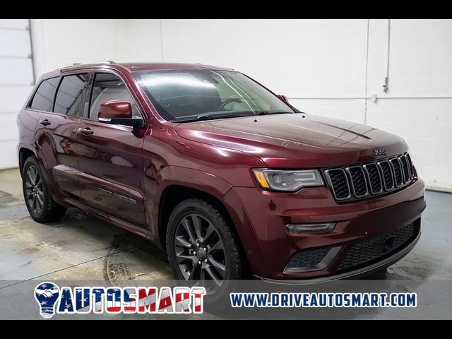 2018 Jeep Grand Cherokee High Altitude